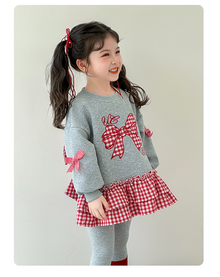 پیراهن دخترانه عروسکی وارداتی