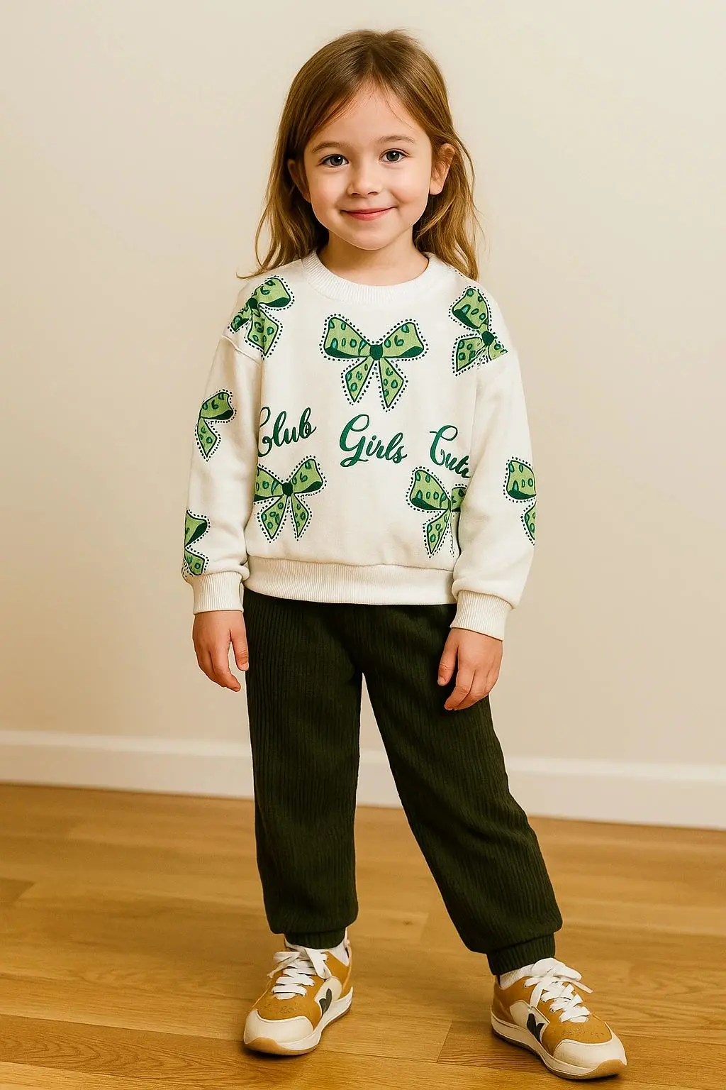 بلوز شلوار دخترانه یلدایی